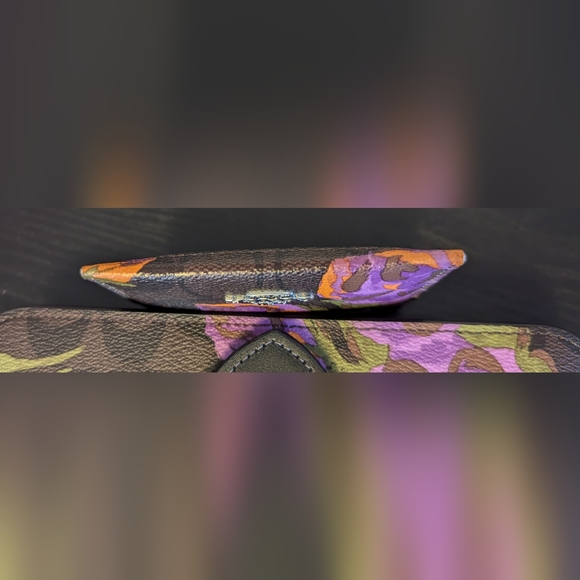 Low start: Coach Morgan Crossbody and Wallet Set Signature Canvas & Leather - Picture 12 of 12